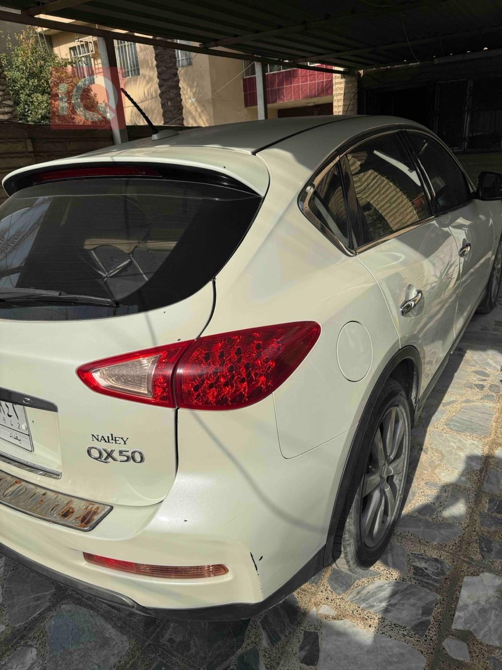 ئينفنتي QX50
